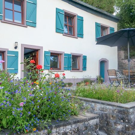 Das Kartenhaus Saarburg Bagian luar foto